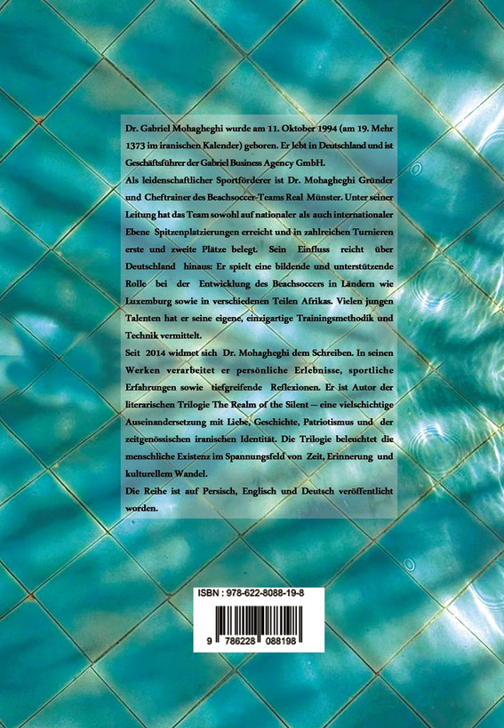 Das Reich der Schweigenden Band II: Noushin