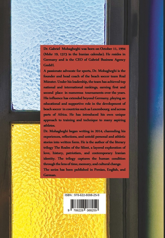 The Realm of the Silent Book III: Bahram